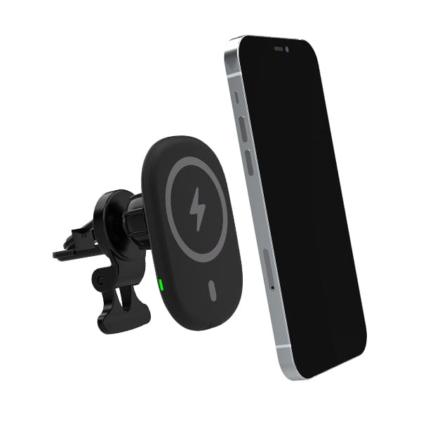 Urban AutoMagnetic Wireless Car Charger - For iPhone 14 and 12